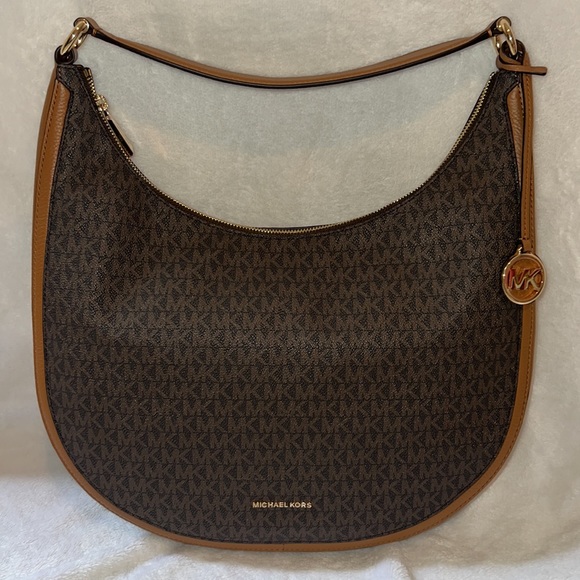 Michael Kors Handbags - NEW with Tags Michael Kors Lydia Bag LG HOBO
